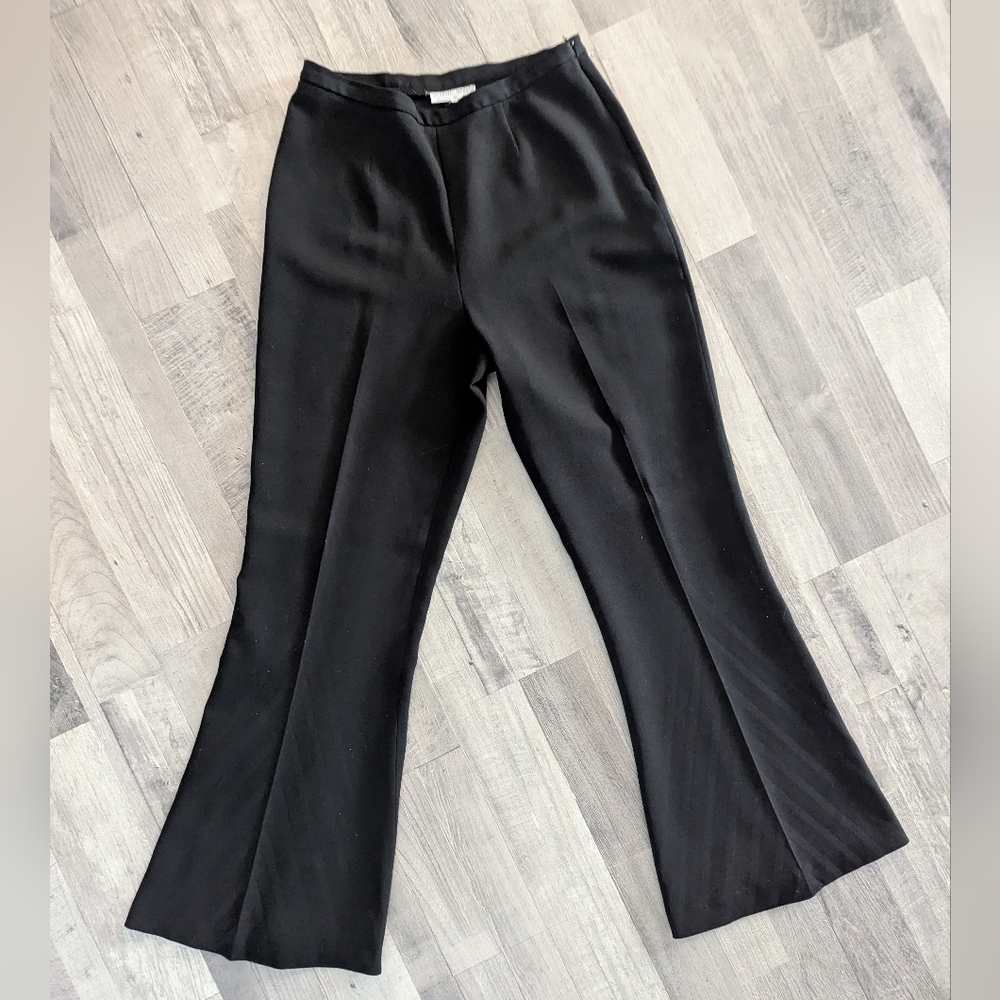 Elegant Black Women's Pants